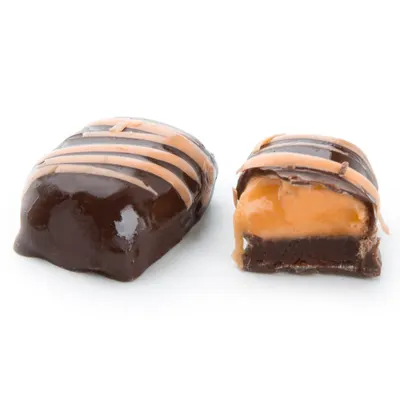Mango Cream Filled Chocolate