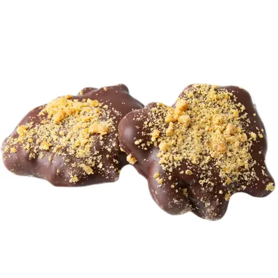 Caramel Brittle Truffles
