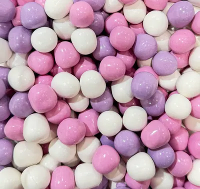 Pastel Mints Lentils