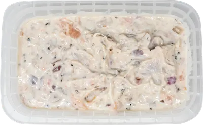 Creamy Lox Matjas Pepper Crusted Herring