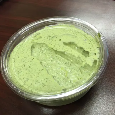 Delicious Dill Dip