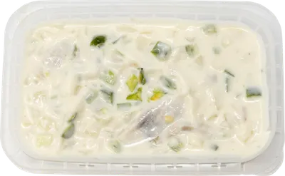 Creamy Jalapeno Tidbit Herring