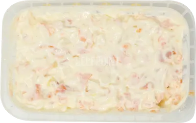 Creamy Lox Herring