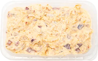 Creamy Spicy Lox Herring