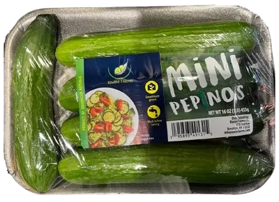 Persian Tray Cucumbers Ri