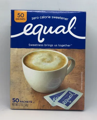 Equal 50 Packets