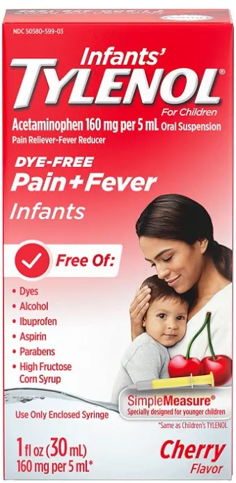 Tylenol Infants' Cherry