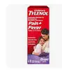 Children's Pain + Fever Oral Suspension