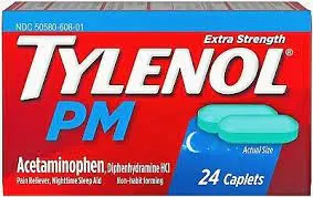 Tylenol Pm Extra Strength