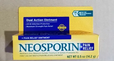 Maximum Strength Pain Relief Ointment