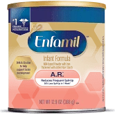 Enfamil Powder A.R. Lipil Iron