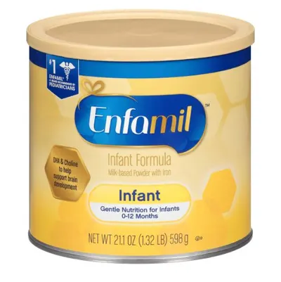 Infant Formula Powder