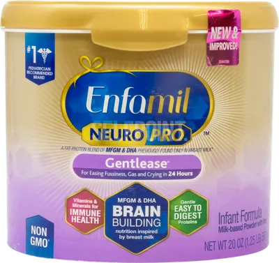 Milk Based Powder Infant Formula