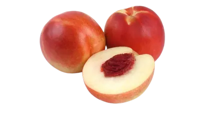White Nectarines