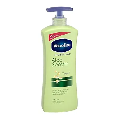 Vaseline Aloe Soothe Pump