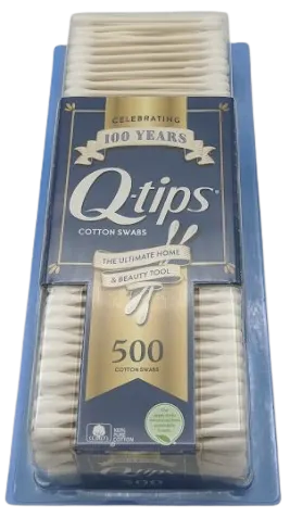 Cotton Swabs 500 ct