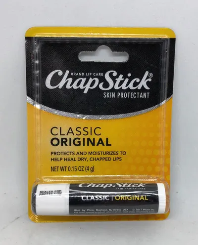 Chap Stick  Cassic Original Flavor