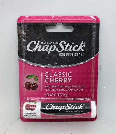 Classic Cherry Lip Care