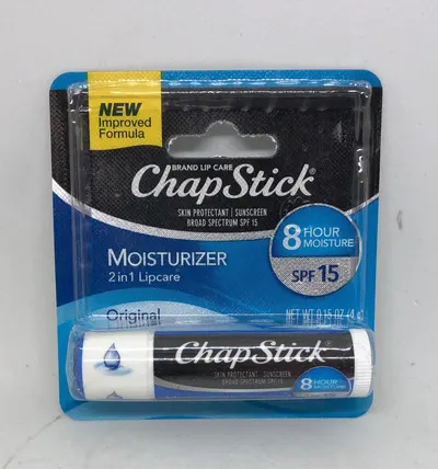 2 in 1 Sunscreen Moisturizer Lip Care