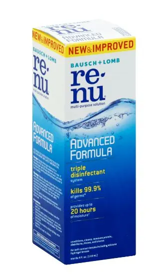 Advanced Formula Multi Purpose Solution