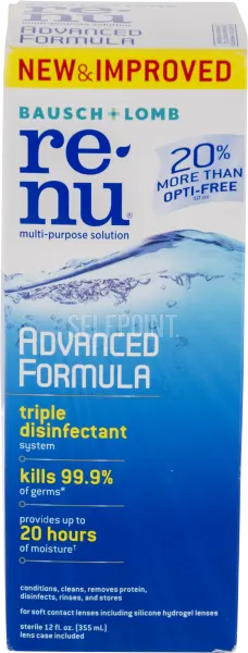 Multi Purpose Solution Advanced Formula