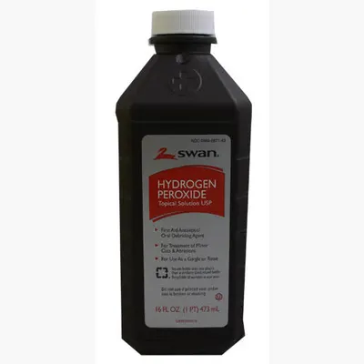 Hydrogen Peroxide