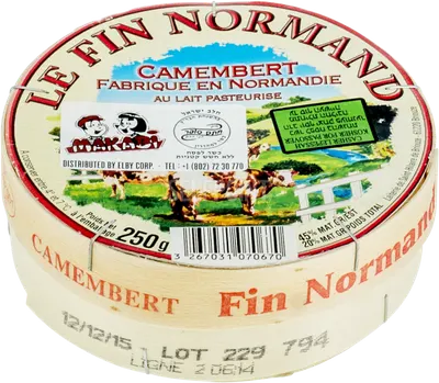 Camembert Fin Normand Cheese
