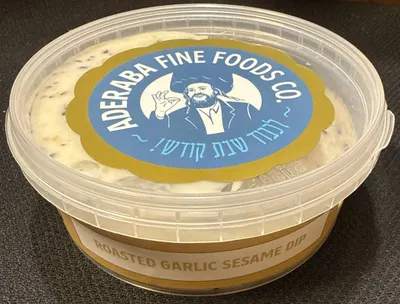 Heimishe Sesame Garlic Dip