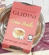 Cheese Cake Crème Brittle