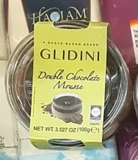 Cheese Cake Double Chocolate Mousse