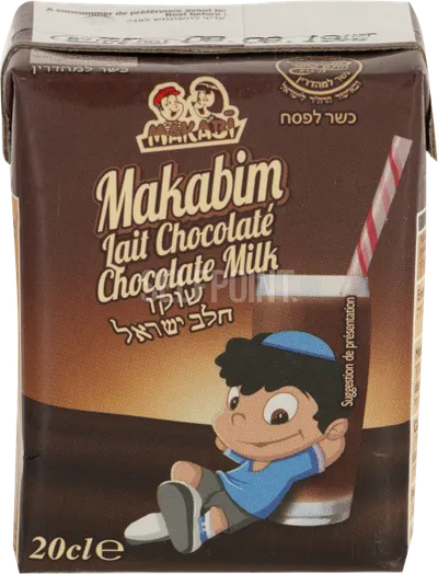 Choc Milk Boxdrink