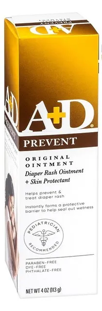 A+D Ointment Original 4 Oz.