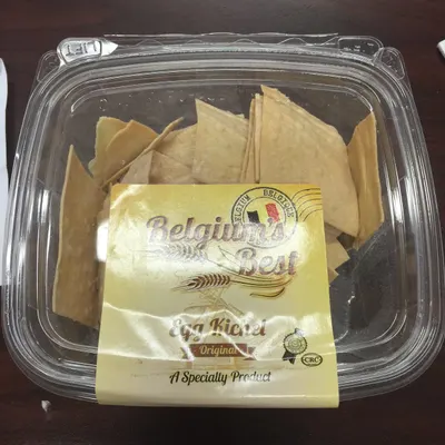 Original Egg Kichel