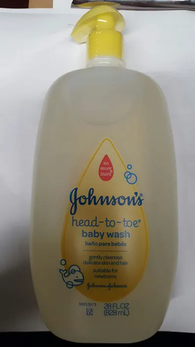 Baby Wash Head-To-Toe 28Fl Oz