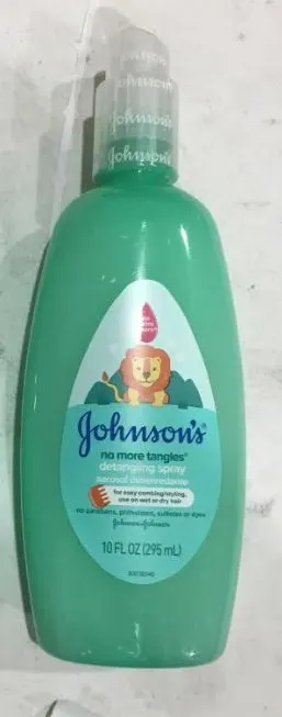 No More Tangles Detangling Spray