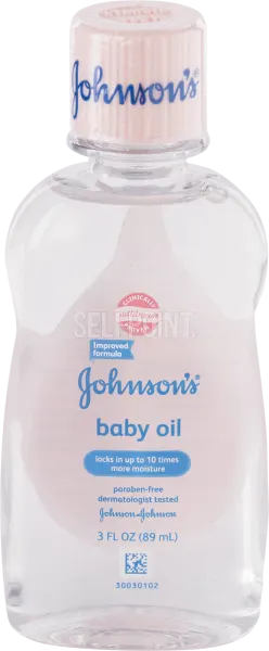 Baby Oil 3 Oz.