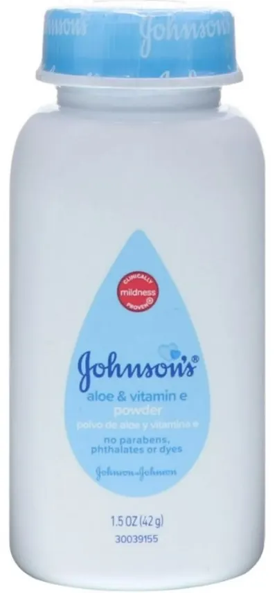 Johnson's Baby Powder