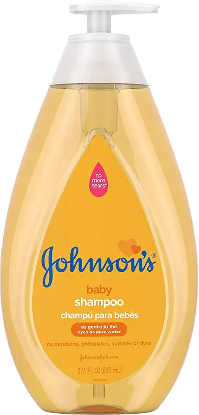 No More Tears Baby Shampoo