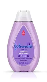 Calming Lavendar Baby Shampoo