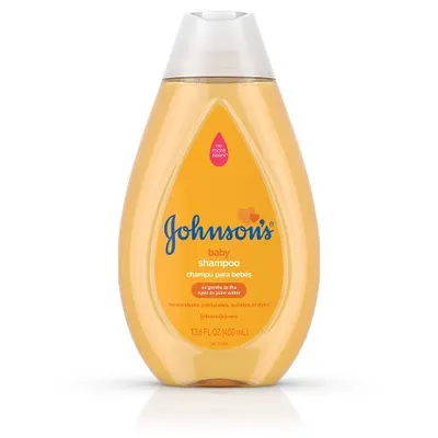 No More Tears Baby Shampoo