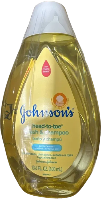 Head To Toe Wash & Shampoo
