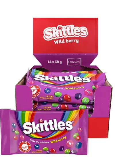 Skittles Fruit