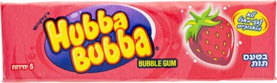 Gum Strawberry 5 Ct