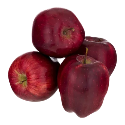 Organic Red Delicious Apples