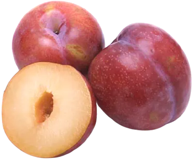 Red Plum Mixed Flesh