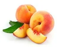 Peaches Large Tray
