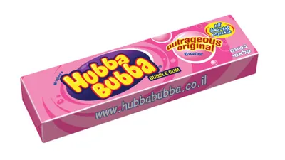 Bubble Gum Orig