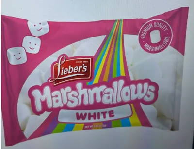 White Marshmallows