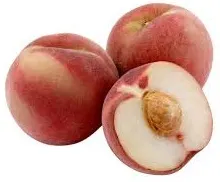 White Peaches