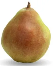 Pears Comice
